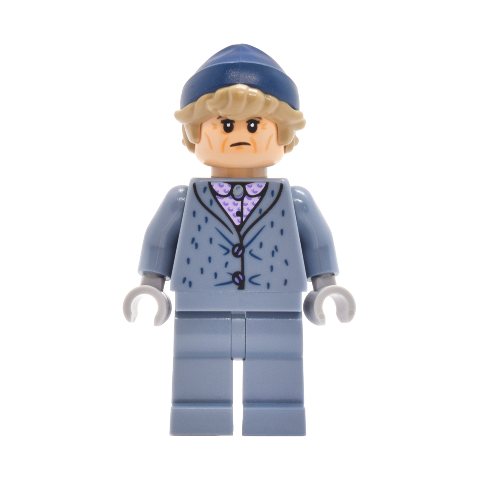 Minifigurka LEGO Arabella Figg