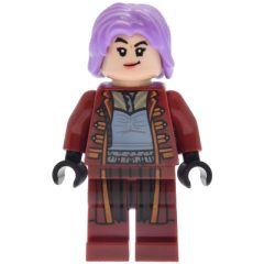 Minifigurka LEGO Nymphadora Tonks, Dark Red Suit