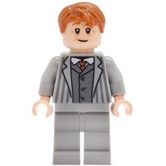 Minifigurka LEGO Arthur Weasley