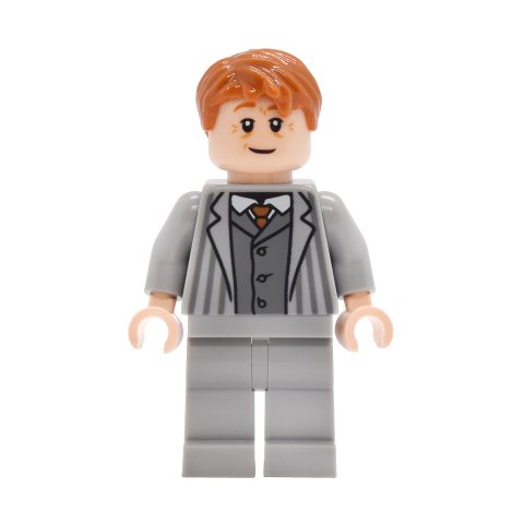 Minifigurka LEGO Arthur Weasley