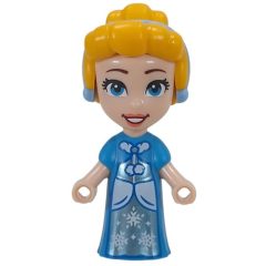 Minifigurka LEGO Cinderella, Microdoll