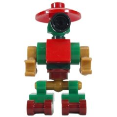 Minifigurka LEGO Festive Pit Droid
