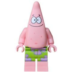Minifigurka LEGO Patrick Star