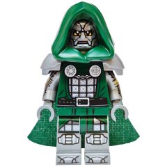 Minifigurka LEGO Doctor Doom