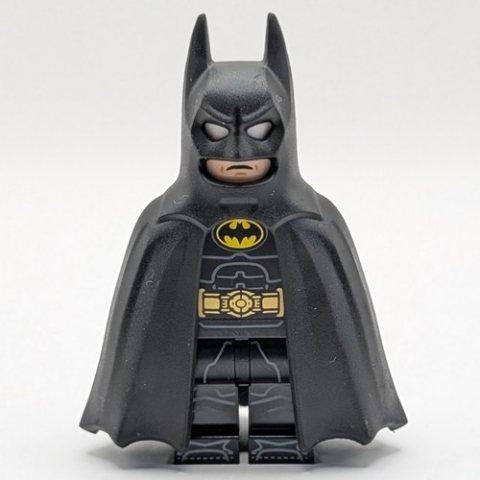 Minifigurka LEGO Batman, Batman Returns Cowl