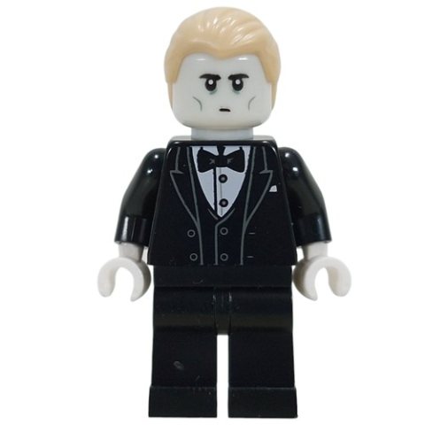 Minifigurka LEGO Butler