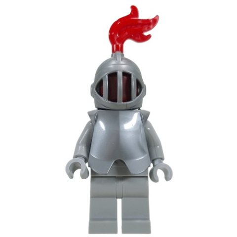 Minifigurka LEGO Knight Armor
