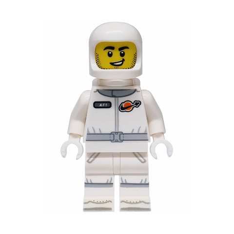 Minifigurka LEGO Nike Air Force Astronaut