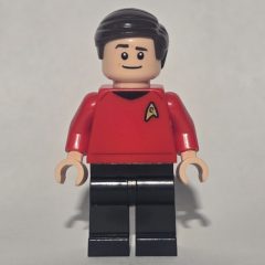 Minifigurka LEGO Lt. Cmdr. Montgomery Scott (Scotty)