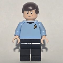 Minifigurka LEGO Dr. Leonard McCoy