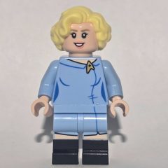 Minifigurka LEGO Nurse Christine Chapel