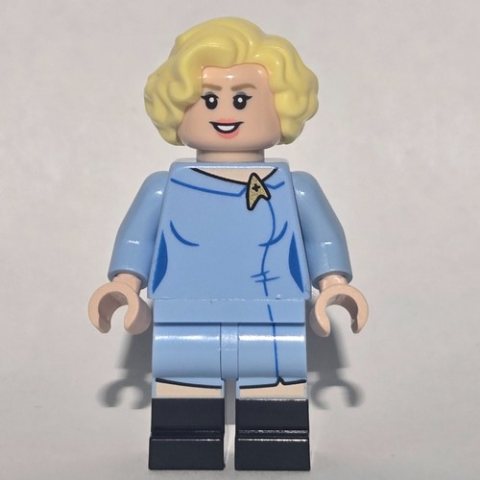 Minifigurka LEGO Nurse Christine Chapel