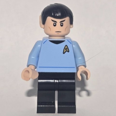 Minifigurka LEGO Science Officer Spock