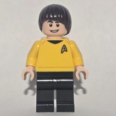 Minifigurka LEGO Navigator Ensign Pavel Chekov