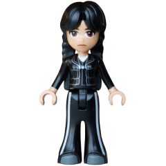 Minifigurka LEGO Wednesday, Jacket