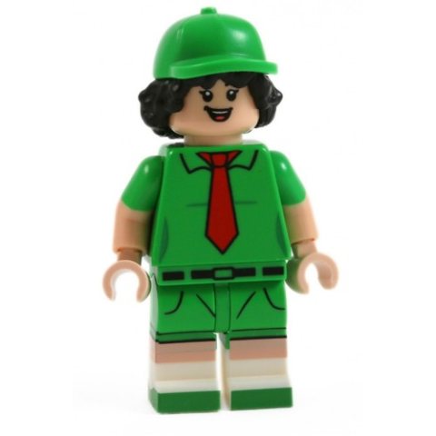 Minifigurka LEGO Picnicker