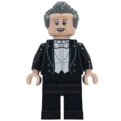 Minifigurka LEGO Robert Crawley