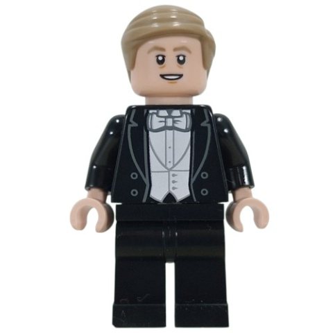 Minifigurka LEGO Tom Branson