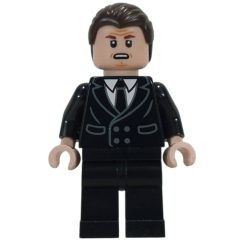 Minifigurka LEGO John Bates