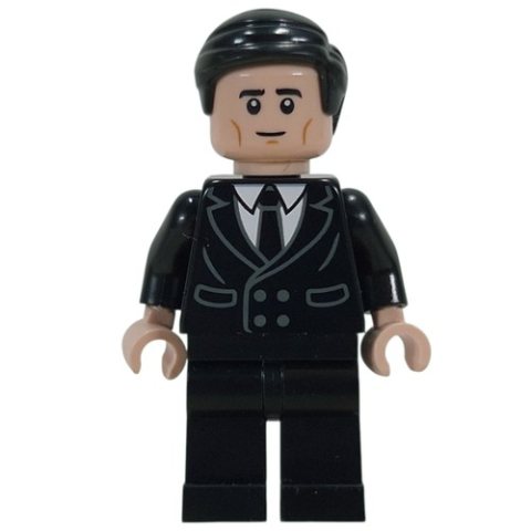 Minifigurka LEGO Thomas Barrow